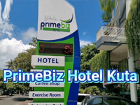 Training Excel di PrimeBiz Hotel