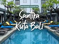 Training Excel di Santika Hotel